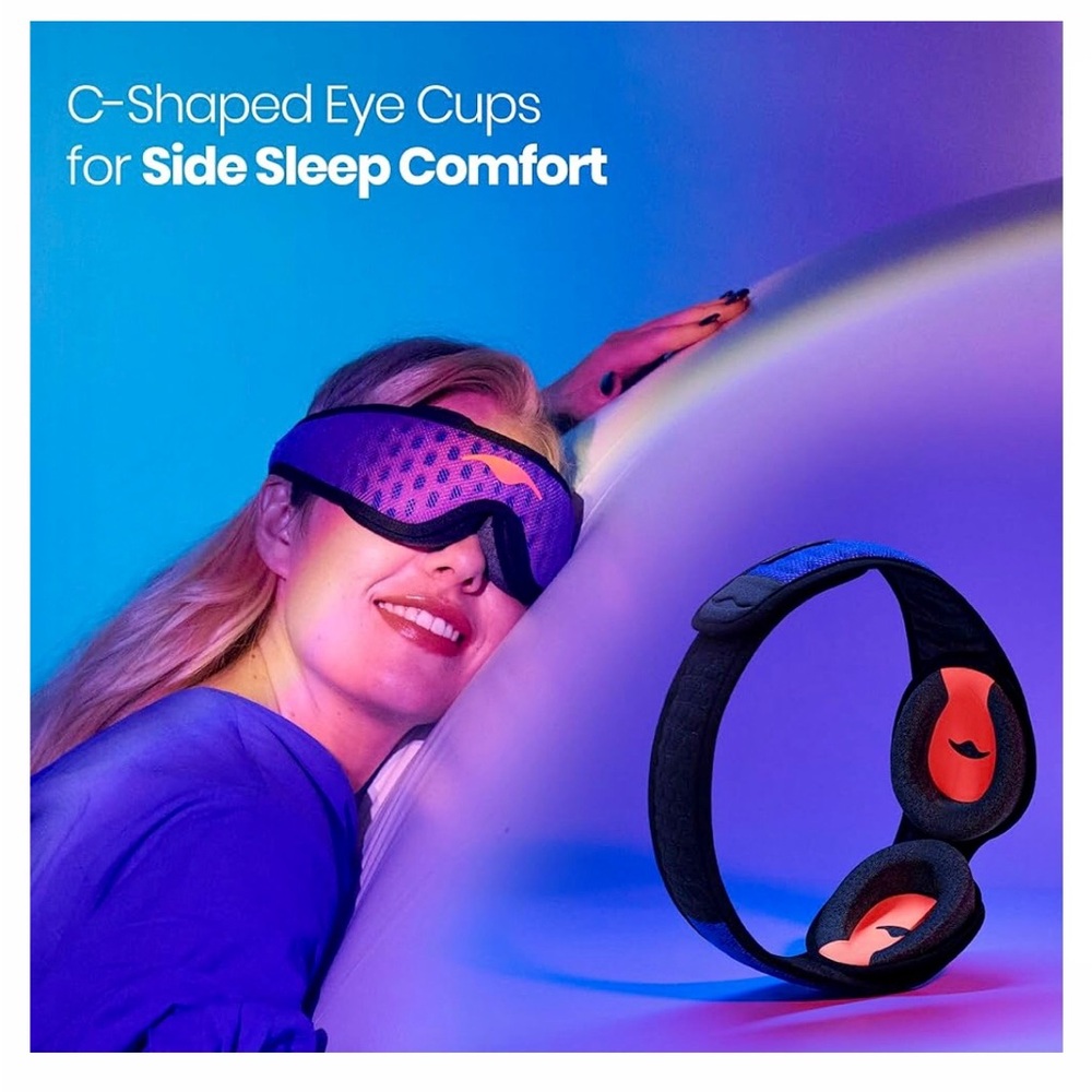 Manta Pro Sleep Mask New in Box
